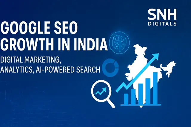 SEO in 2025: How Indian Businesses Can Dominate Google Rankings