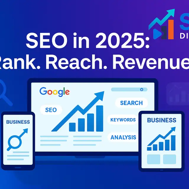 The Power of SEO in 2025: How Indian Businesses Can Rank, Reach & Revenue Boost