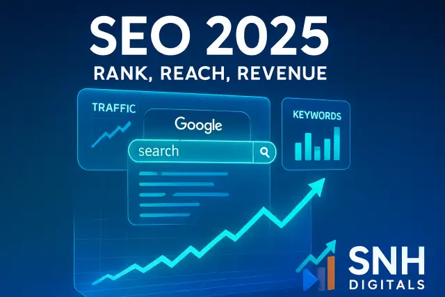 The Ultimate 2025 Guide to SEO for Businesses in India
