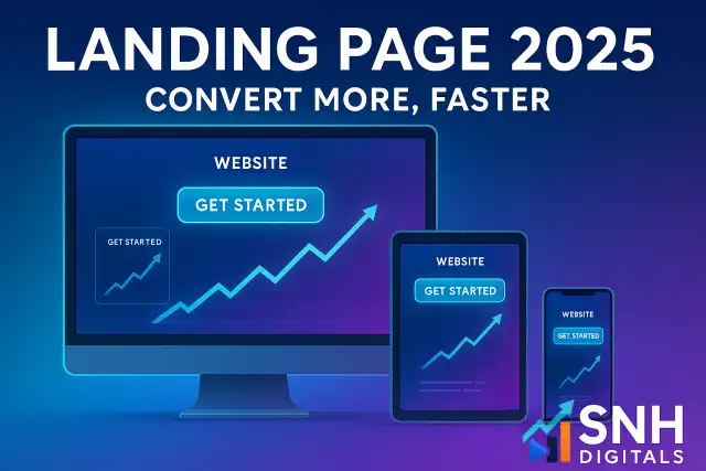 How to Build a High-Converting Landing Page in 2025
