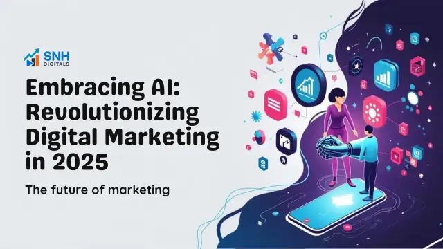 The Rise of AI in Digital Marketing: How Smart Tools Are Changing the Game in 2025
