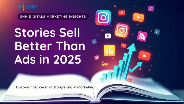 The Psychology of Content Marketing: Why Stories Sell Better Than Ads in 2025