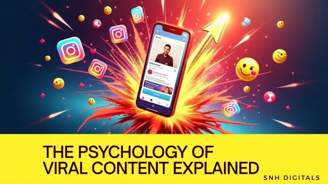 The Psychology of Viral Content: Why Some Posts Explode Online