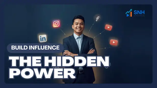 The Hidden Power of Personal Branding: Build Influence Before You Need It