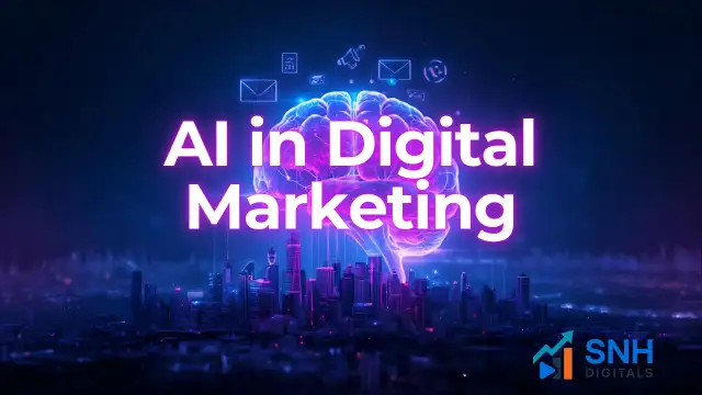 The Rise of AI in Digital Marketing: How Smart Brands Are Winning Big