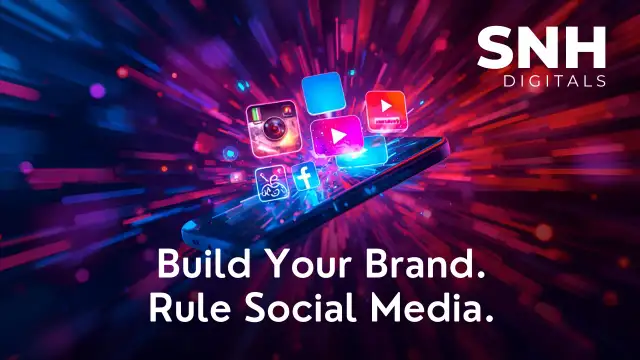 How to Build a Powerful Brand Presence on Social Media in 2025