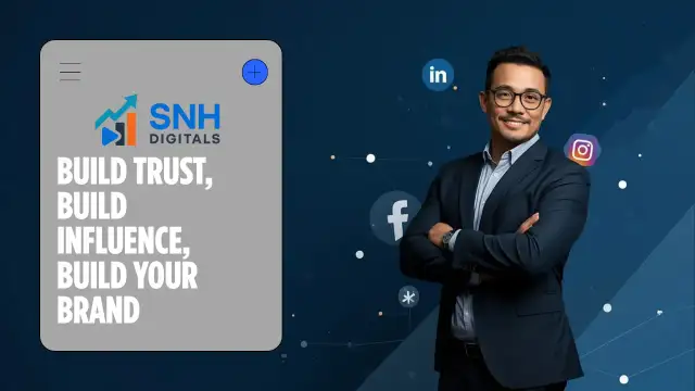 The Power of Personal Branding: How to Build Trust and Influence Online