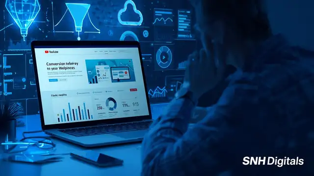 Why Your Website Isn't Getting Sales (Even with Good Traffic) — The 2025 Conversion Guide