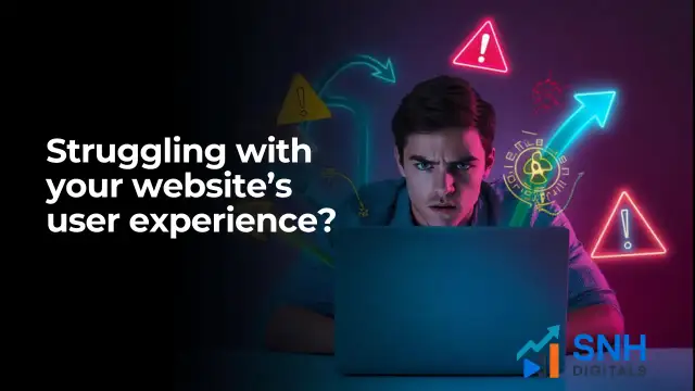 Why Your Website Isn't Converting (And How to Fix It Fast)