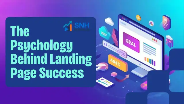 The Psychology Behind High-Converting Landing Pages (2025 Edition)