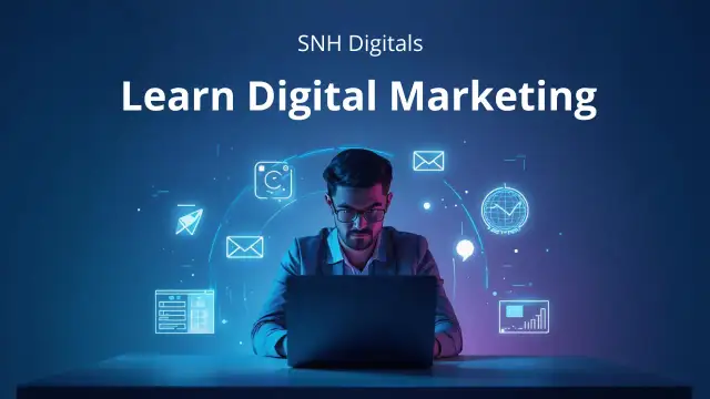 What Is Digital Marketing? A Complete Beginner-to-Advanced Guide for 2025