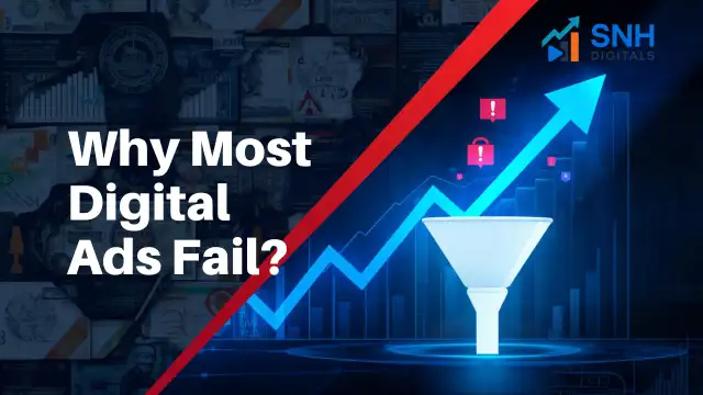 Why Most Digital Ads Fail in India (And How to Fix Them in 2025)