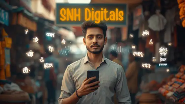 Beyond English: Why "Voice Search" & Regional Content is the Untapped Goldmine of Bharat (2026 Edition)
