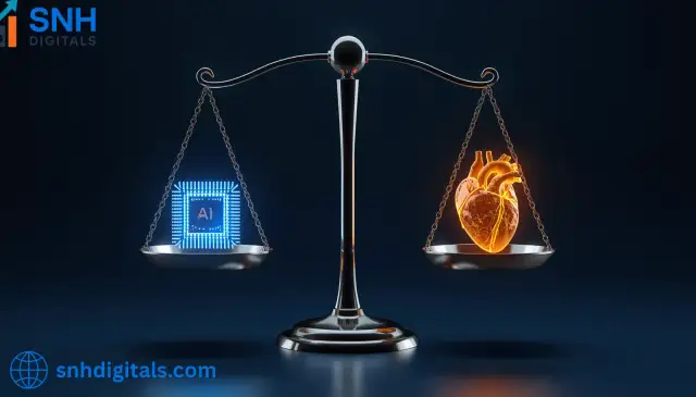 The Automation Trap: When to Use AI, and When to Be Stubbornly Human in Your Sales Process