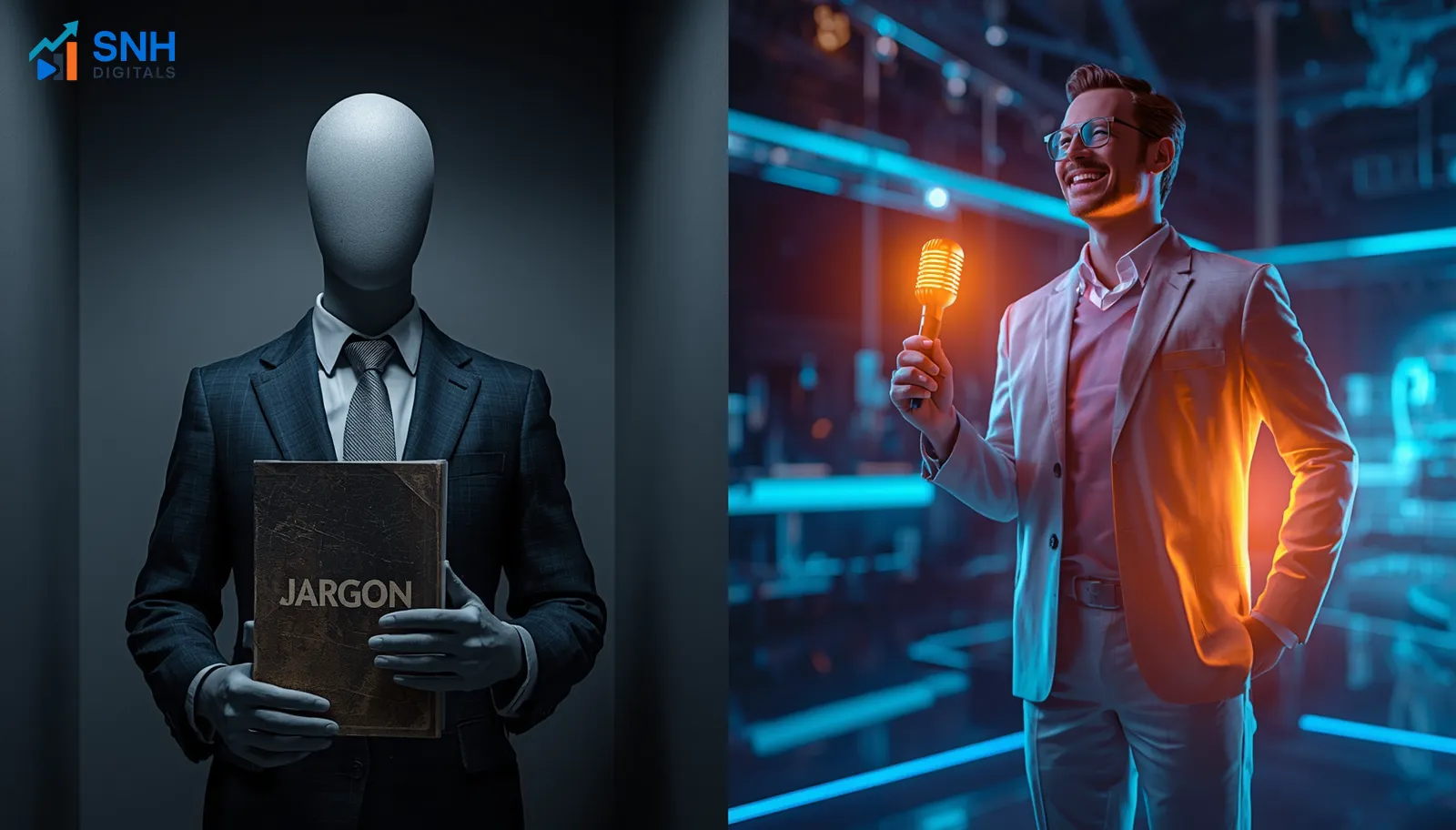 The End of B2B Boring: Why "Professional" Content is Invisible in 2026