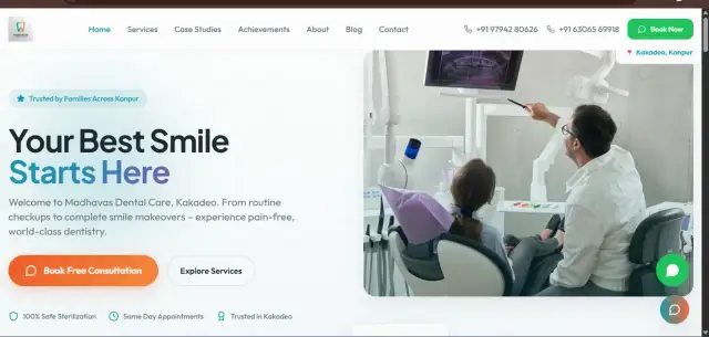 Madhavas Dental Care