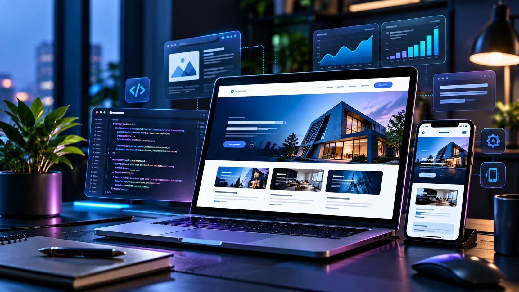 Website Development