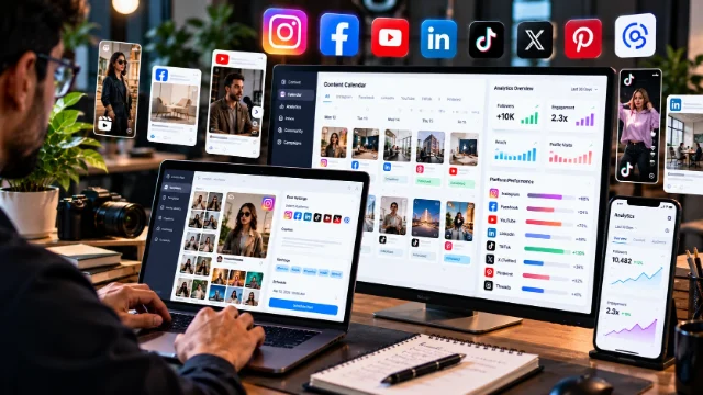 Social Media Growth