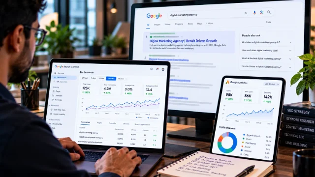 SEO Growth