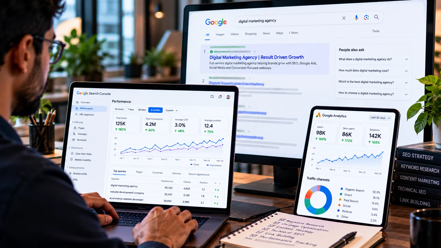 SEO Growth