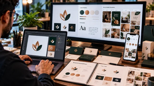 Branding & Identity