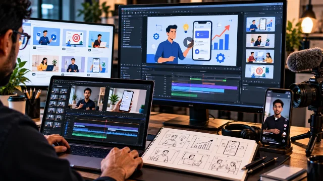 Animation & Video