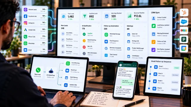 AI Sales Automation